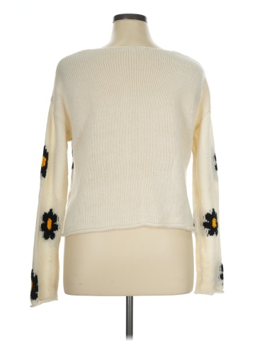 Rewind Pullover Sweater (view 2)