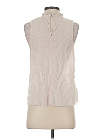 Hinge Sleeveless Blouse (view 2)
