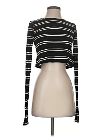 Zara Collection Long Sleeve T-Shirt (view 1)
