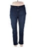 Style&Co Solid Blue Jeans Size 18WP - photo 1
