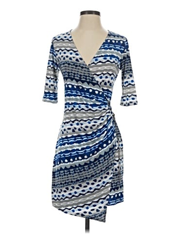 S-Twelve Casual Dress (view 1)
