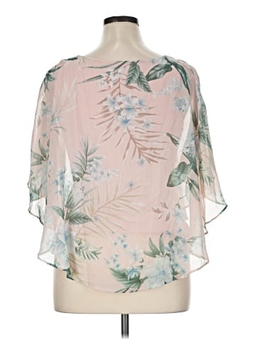 Alyx 3/4 Sleeve Blouse (view 2)