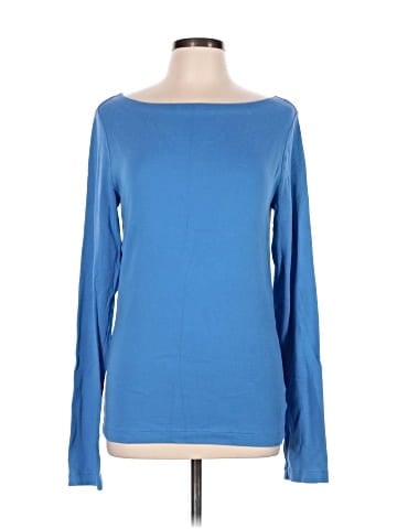 Gap Long Sleeve T-Shirt (view 1)