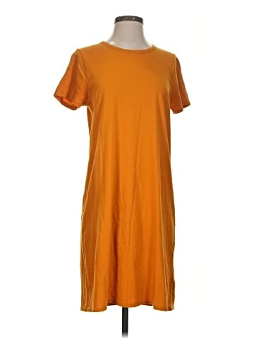 J.Crew Factory Store Casual Dress (view 1)
