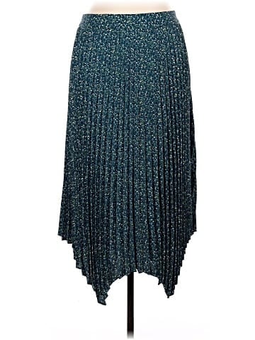 Skies Are Blue Casual Skirt (view 1)