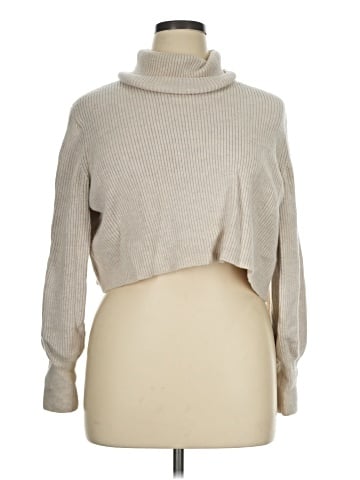 Wilfred Turtleneck Sweater (view 1)