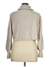 Wilfred Tan Turtleneck Sweater Size XL - photo 2