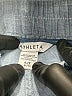 Athleta 100% Linen Stripes Blue Linen Pants Size 6 (tall) - photo 4