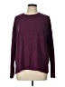 Lucky Brand Burgundy Pullover Sweater Size L - photo 1