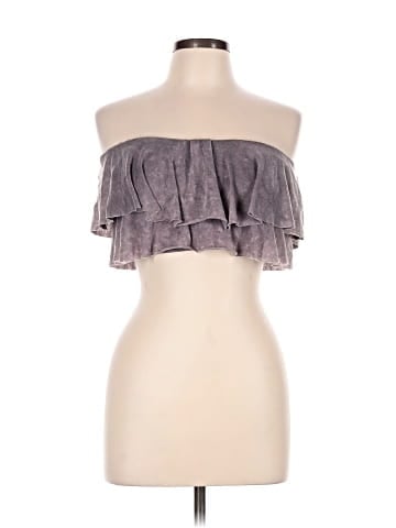 Mustard Seed Sleeveless Top (view 1)