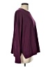 Lucky Brand Burgundy Pullover Sweater Size L - photo 4