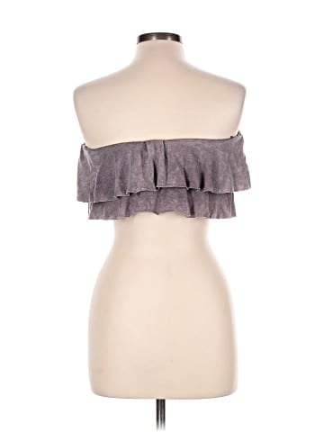 Mustard Seed Sleeveless Top (view 2)