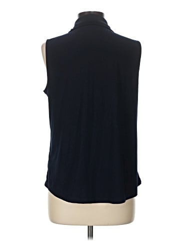 Anne Klein Sleeveless Blouse (view 2)