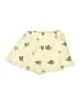 Unbranded Floral Yellow Shorts Size 11 - photo 1