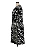 Talbots Black Casual Dress Size XL - photo 5