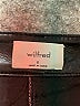 Wilfred 100% Polyurethane Black Casual Pants Size 6 - photo 4