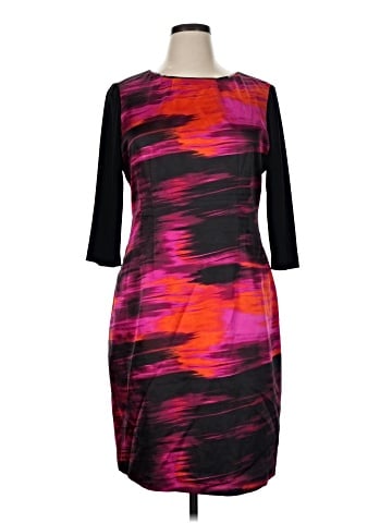 T Tahari Cocktail Dress (view 1)