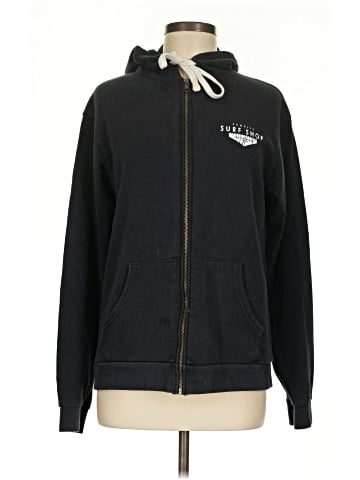 Next Level Apparel Zip Up Hoodie (view 1)