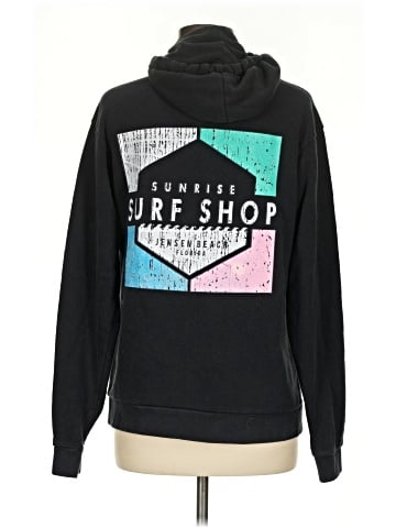 Next Level Apparel Zip Up Hoodie (view 2)