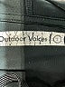 Outdoor Voices Black Pullover Hoodie Size S - photo 7