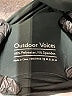 Outdoor Voices Black Pullover Hoodie Size S - photo 8