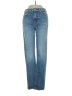 7 For All Mankind Blue Jeans Size 27 waist - photo 1