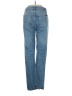 7 For All Mankind Blue Jeans Size 27 waist - photo 2