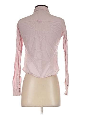 At Last Long Sleeve Button-Down Shirt (view 2)