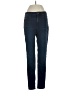 Talbots Argyle Blue Jeans Size 4 - photo 1