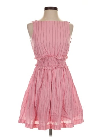 Francesca's Casual Dress (view 1)