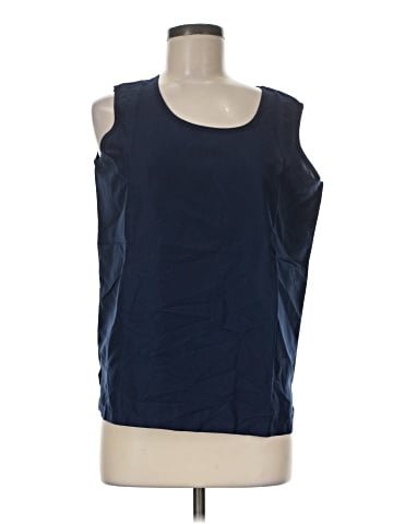 Salon Studio by Haband Sleeveless T-Shirt (view 1)