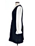 CeCe Color Block Blue Casual Dress Size 10 - photo 5