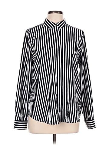 H&M Long Sleeve Blouse (view 1)