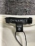 Dynamite Ivory Sleeveless Blouse Size XS - photo 7