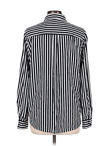H&M Long Sleeve Blouse (view 2)