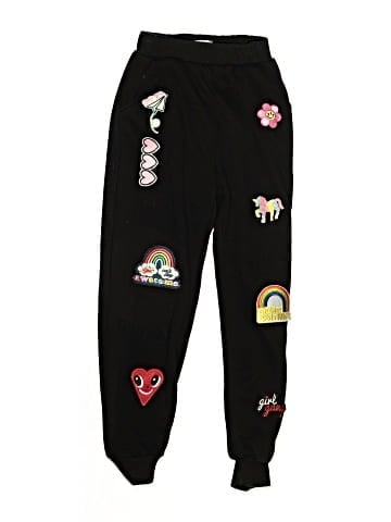 Lola + The Boys Sweatpants (view 1)