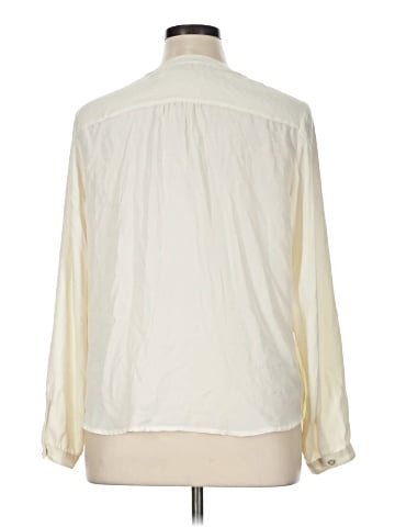 212 Collection Long Sleeve Blouse (view 2)