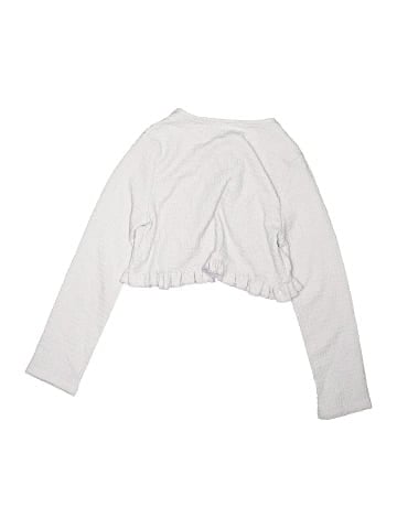 Margaret O'Leary Long Sleeve Top (view 2)