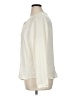 212 Collection 100% Polyester Ivory Long Sleeve Blouse Size XL - photo 5