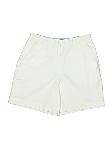 Liz Claiborne Khaki Shorts (view 1)