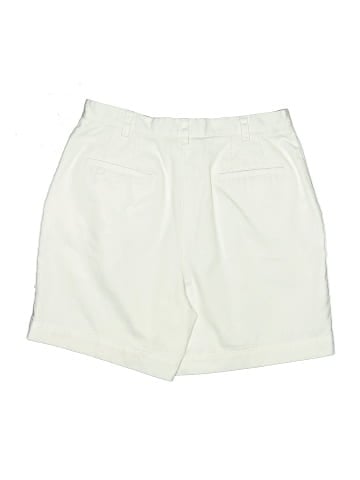 Liz Claiborne Khaki Shorts (view 2)