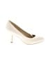 Naturalizer Ivory Heels Size 7 - photo 1