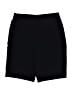 Calvin Klein Solid Black Shorts Size M - photo 1