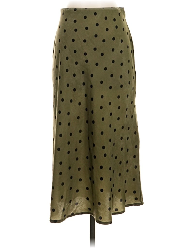 Pre-owned Alya Casual Skirt In Green