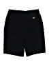 Calvin Klein Solid Black Shorts Size M - photo 2