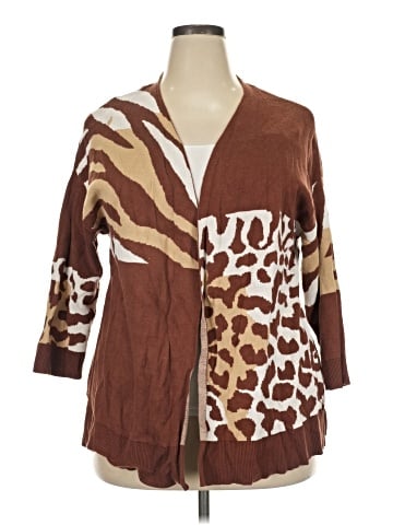 Cato Cardigan (view 1)