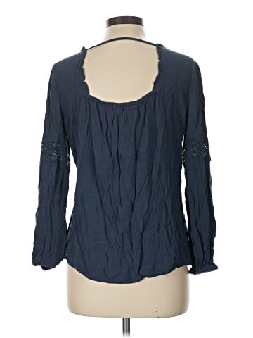 Maurices Long Sleeve Blouse (view 2)