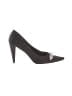 Calvin Klein Gray Heels Size 8 1/2 - photo 1