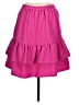 J.Crew Solid Pink Wool Skirt Size 6 (tall) - photo 2