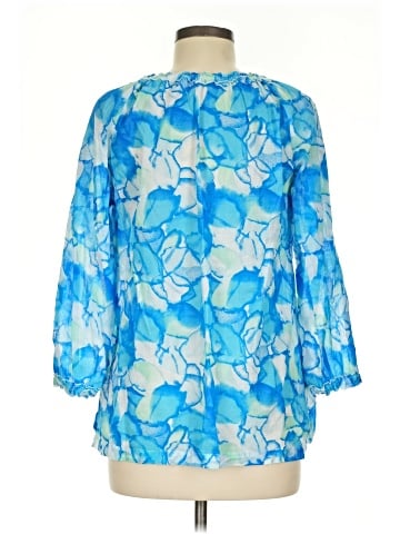 Fresh Produce 3/4 Sleeve Blouse (view 2)